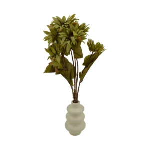 Autumn Sunflower - Green , 54 cm