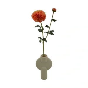 Dahlia - Orange, 76 cm