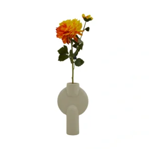 Big Dahlia - Orange, 65 cm