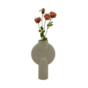 Beauty Rose - 4 Head - Orange, 50 cm