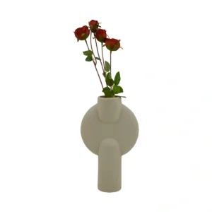 Beauty Rose - 4 Head - Red, 50 cm