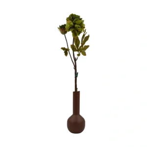 Autumn Luoyang Peony - Green , 65 cm