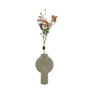 North Europeana Rose - Orange, 65 cm