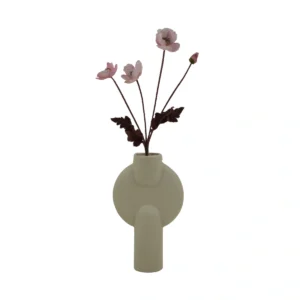 Autumn Coquelicot Poppy - 4 Head - Pink, 60 cm
