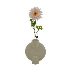 Chrysanth Flower - Pink, 47 cm