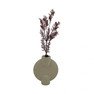 Artificial Autumn Foliage - Red, 57 cm