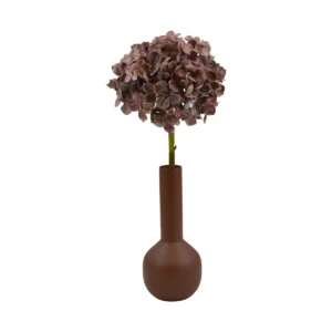 Autumn Hortensia Hydrangea - Purple, 48 cm