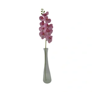 Artificial Butterfly Orchid - 9 Head - Pink, 100 cm