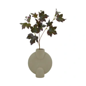 Short Maple Leaf - Red, 53 cm