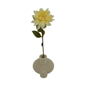 Autumn Dahlia - Cream, 60 cm