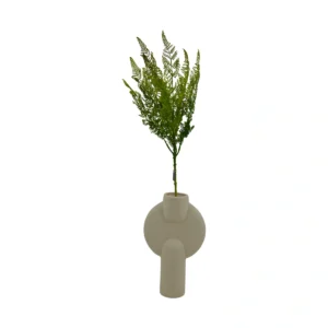 Adiantum Artificial Fern Branch - Green, 73 cm