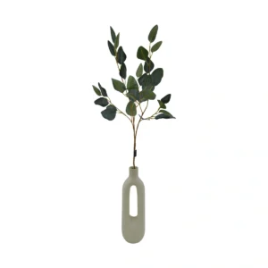 Round Eucalyptus Stem - Green, 100 cm