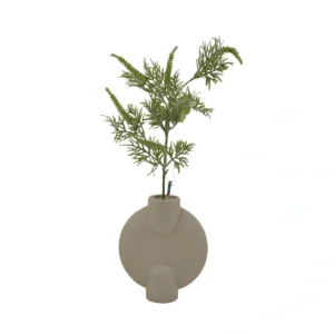 Sage Leaf - Green, 54 cm