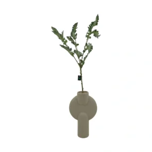 Jacobaea Maritima Leafs - Green, 67 cm