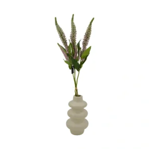 Veronica Flower Bunch - Pink, 45 cm