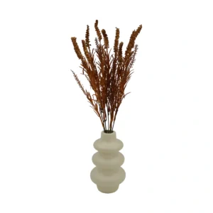 Artificial Wild Grass Stem - Brown, 44 cm