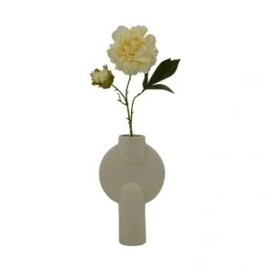 Luoyang Peony - White, 55 cm