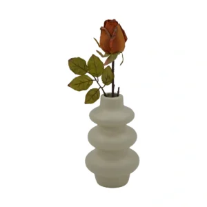 Rose Small - Orange , 20 cm