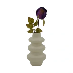 Rose Small - Purple , 20 cm