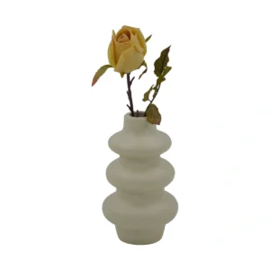 Rose Small - Yellow , 20 cm