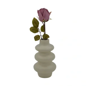 Rose Small - Pink , 20 cm