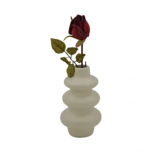 Rose Small - Red , 20 cm