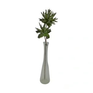 Artificial Succulent Stem - Green, 90 cm