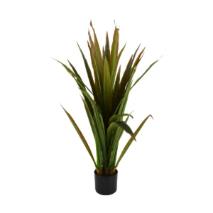 Elegant Artificial Dracaena Cordyline Plant - Green, 160 cm