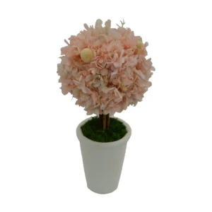 Hortensia (Hydrangea) Potted - Pink, 28,5 cm