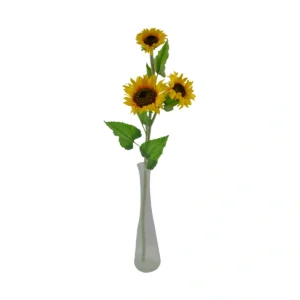 Sunflower - Yellow, 105 cm