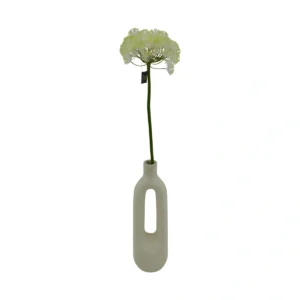 Scallion Artificial Flower - Pink, 65 cm