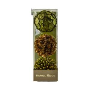 Potpourri Mix - Green, brown, 30 cm