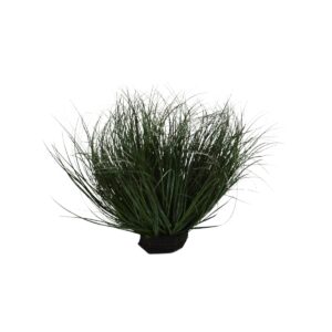 Onion Grass - Pe Foam - Dark Green - , 38 cm