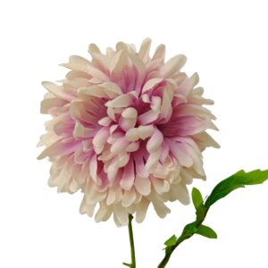 Artificial Chrysanthemum - Purple, 55 cm