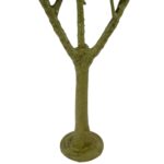 Large Artificial Olive Tree With Realistic Olives – Mediterranean Elegance - Green, 250 cm Detailed shots Olive leaves Artificial plants black olives