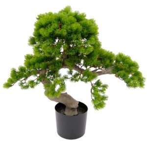Artificial Bonsai Pine Tree