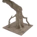 Artificial Pine Bonsai Tree – Dual Trunks - Green, 230 cm Detailed shots