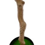 Artificial Olive Tree – Realistic Leaves With Black Olives - Green, 150 cm Detailed Shots black pot textured trunk