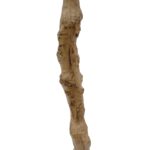 Artificial Olive Tree - Realistic Green Leafs & Black Olives - Green, 180 cm Black Pot Detailed shots textured trunk