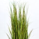 Onion Grass Pe Foam UV-Resistant Green Detailed shot