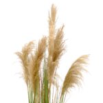Artificial Pampas Reed Grass Potted UV-Resistant Detailed images Pampas Exterior Plant
